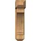 Ekena Millwork Imperial Craftsman Rough Sawn Bracket w/ Offset Brace, Western Red Cedar, 8"W x 26"D x 34"H BKT0806X26X34IMP04RWR - alternate 3